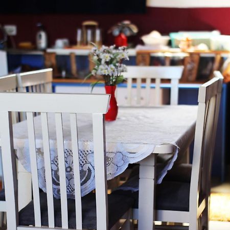 Sunset Hostel Σκόδρα Εξωτερικό φωτογραφία
