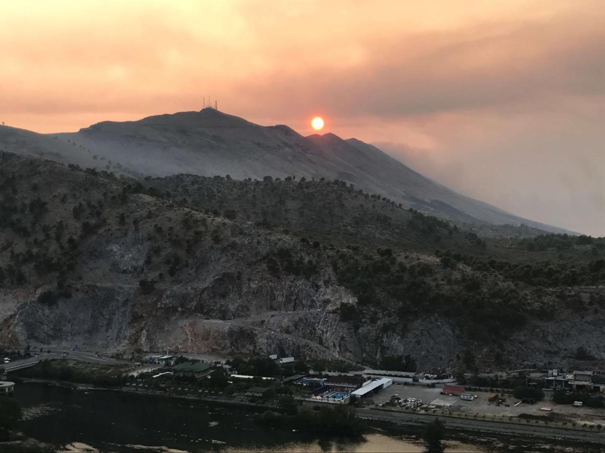 Sunset Hostel Σκόδρα Εξωτερικό φωτογραφία