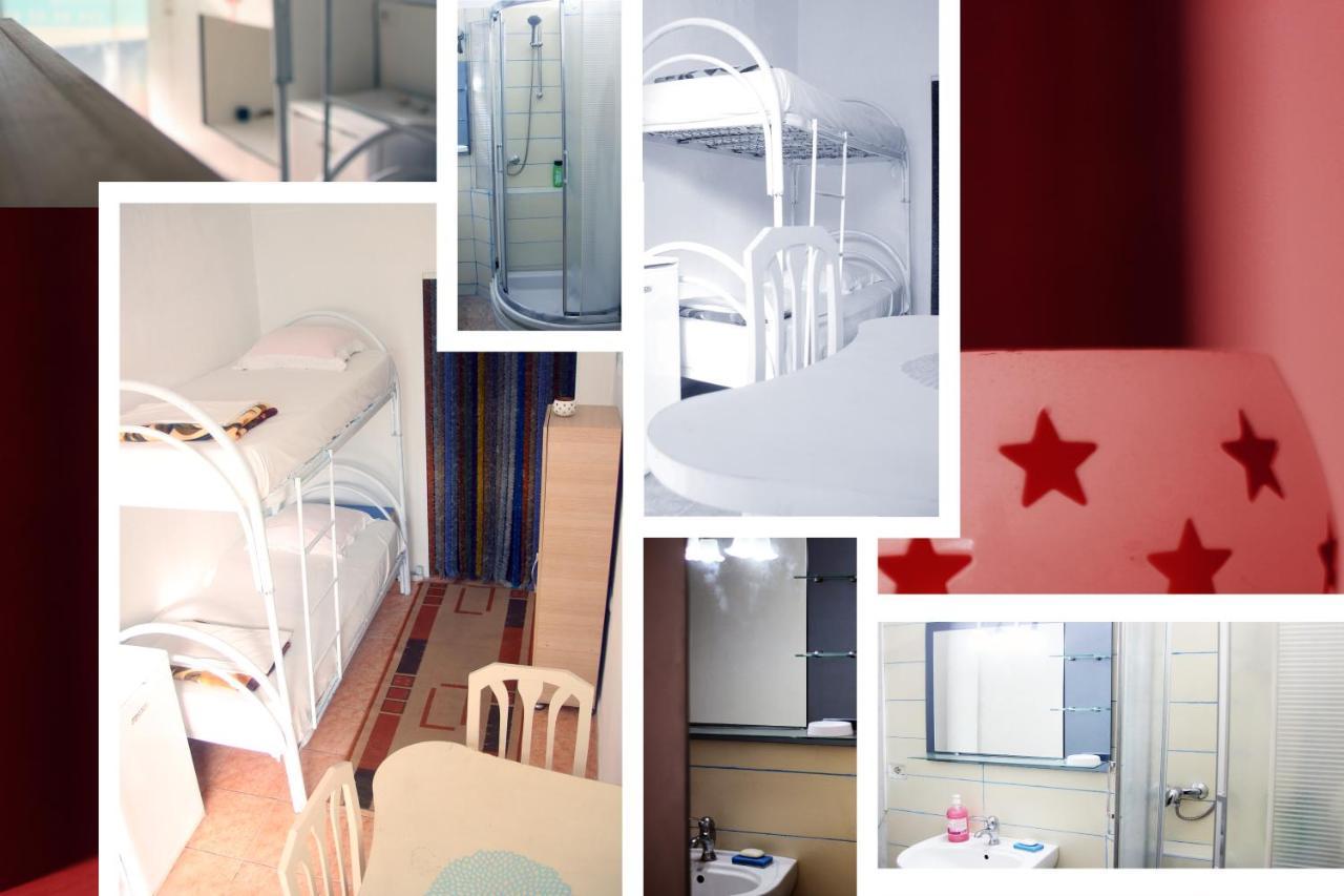 Sunset Hostel Σκόδρα Εξωτερικό φωτογραφία