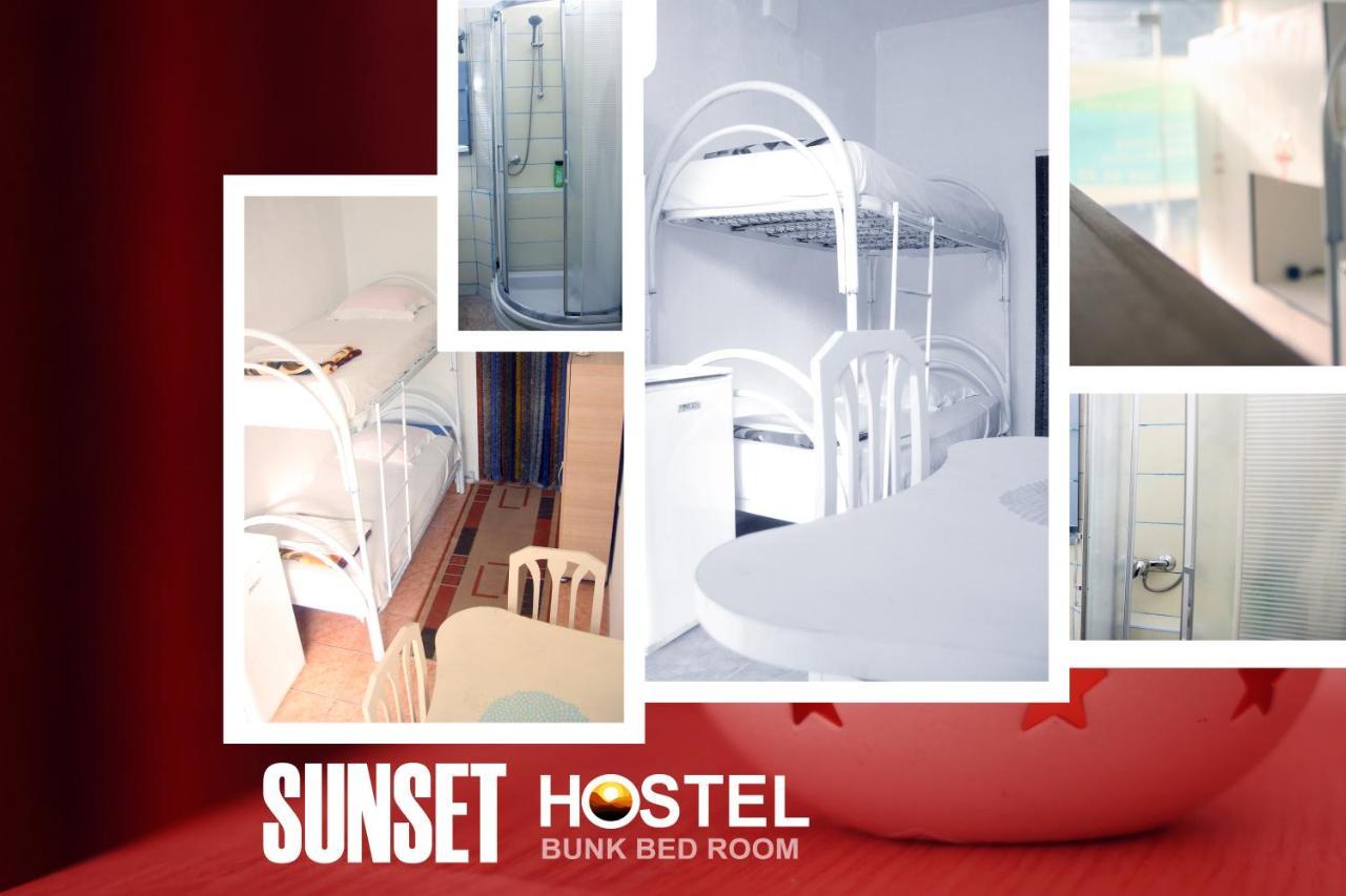 Sunset Hostel Σκόδρα Εξωτερικό φωτογραφία