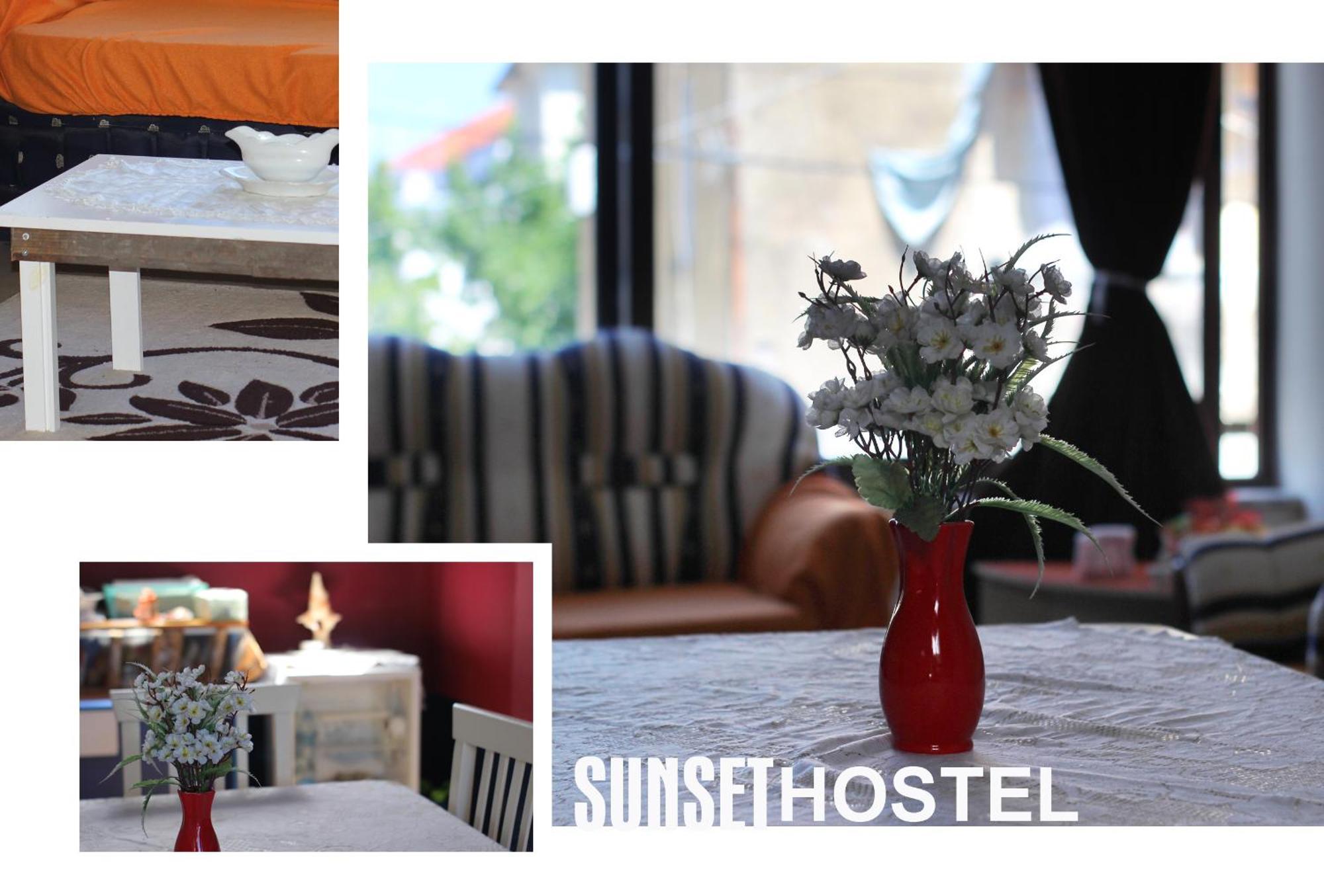 Sunset Hostel Σκόδρα Εξωτερικό φωτογραφία